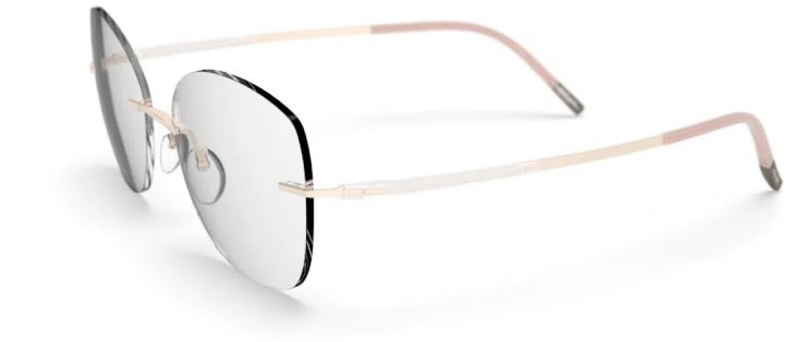 Silhouette Titan Dynamics Contour Chassis Rimless 5540 Eyeglasses - view 52